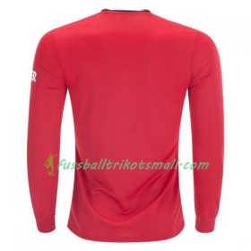 Fußballtrikots Manchester United 2019-2020 Langarm Heimtrikotsatz kaufen